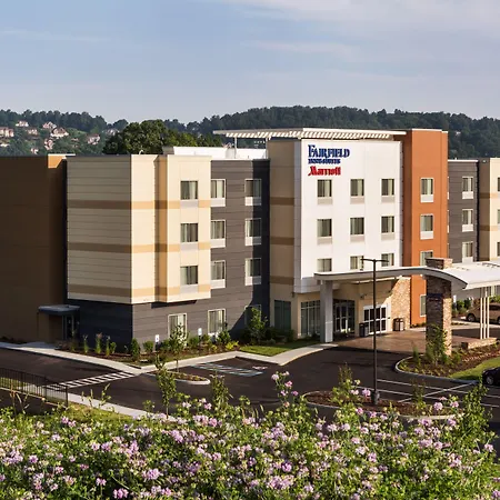 Fairfield Inn & Suites By Marriott Johnson City-3