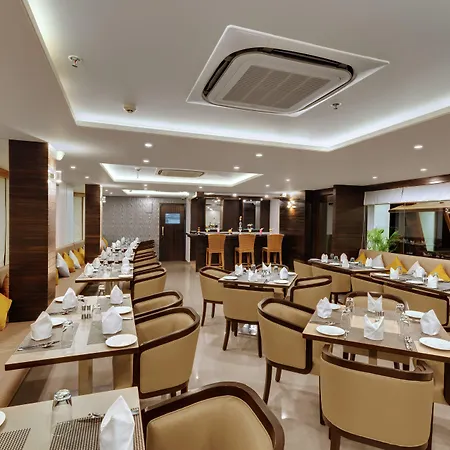 The Fern Residency, Midc, Pune-2