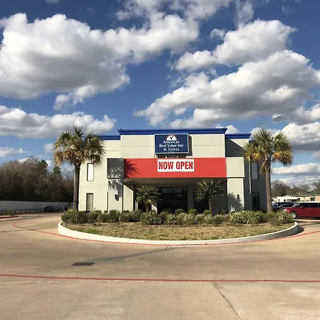 Econo Lodge Inn & Suites Channelview - Houston East-2