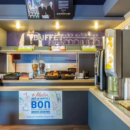 Ibis Budget St Gratien - Enghien-Les-Bains-3