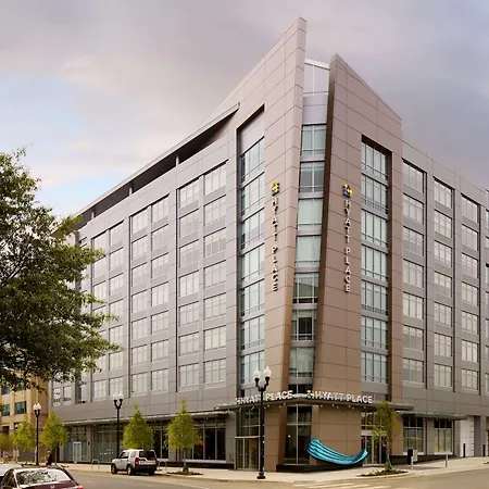 Hyatt Place Arlington Courthouse-3