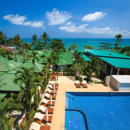 Lamai Coconut Beach Resort-3