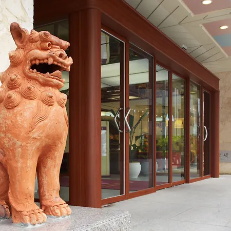 Smile Hotel Naha City Resort-3