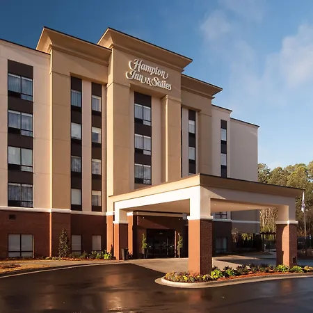 Hampton Inn & Suites By Hilton Augusta-Washington Rd-3