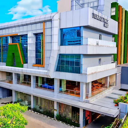 Terraz Tree Hotel Jakarta-2