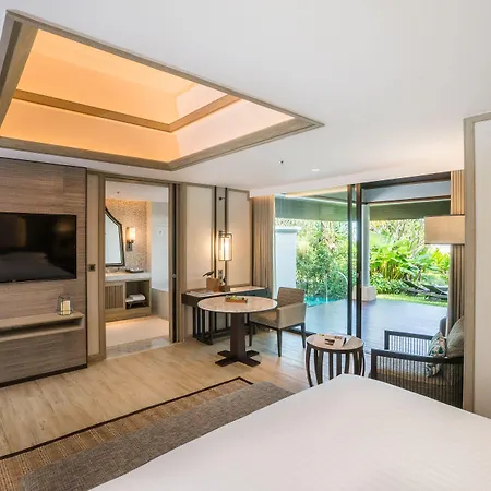 Phuket Marriott Resort And Spa, Nai Yang Beach-2