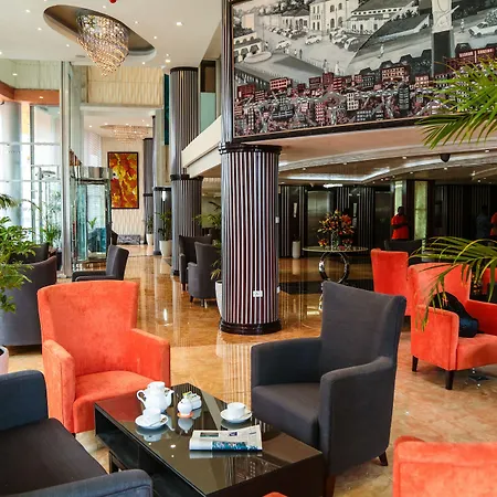 Grand Eliana Hotel Conference & Spa-3