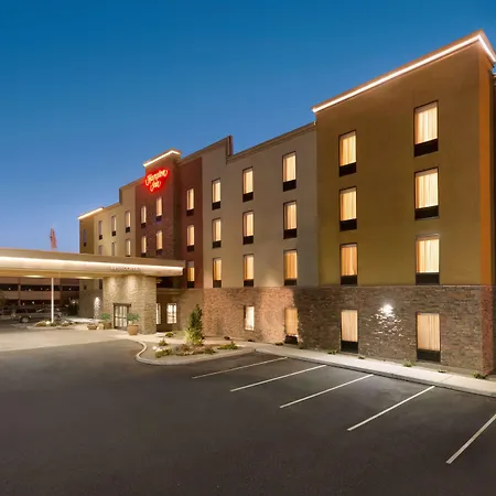 Hampton Inn By Hilton Elko Nevada-2