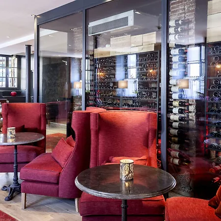 Logis Hotel-Restaurant Du Mouton-2