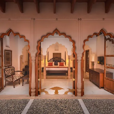 Haveli Dharampura - UNESCO awarded Boutique Heritage Hotel-3