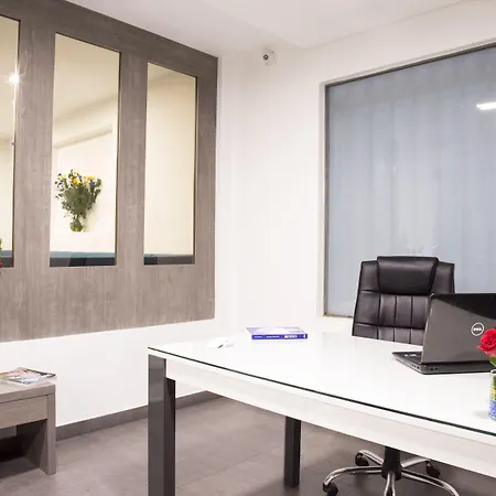 Agora Suites Hotel, Check-in digital fácil con atención virtual 24h-2