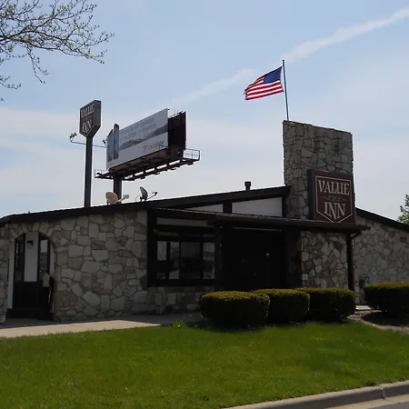 Value Inn Kenosha I-94 - Exit 344-3