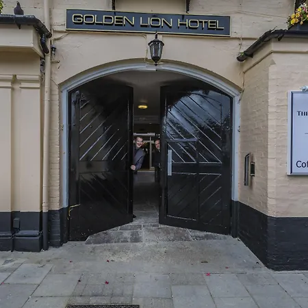 The Golden Lion Hotel, St Ives, Cambridgeshire - The Coaching Inn Group-3