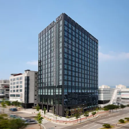 Shilla Stay Cheonan Asan - Samsung Display City-3