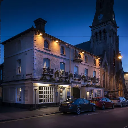 The Golden Lion Hotel, St Ives, Cambridgeshire - The Coaching Inn Group-2