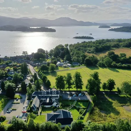 The Loch Lomond Arms Hotel-2