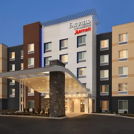 Fairfield Inn & Suites By Marriott Lancaster East At The Outlets-3