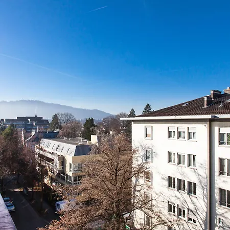 CITY STAY - Lindenstrasse-2