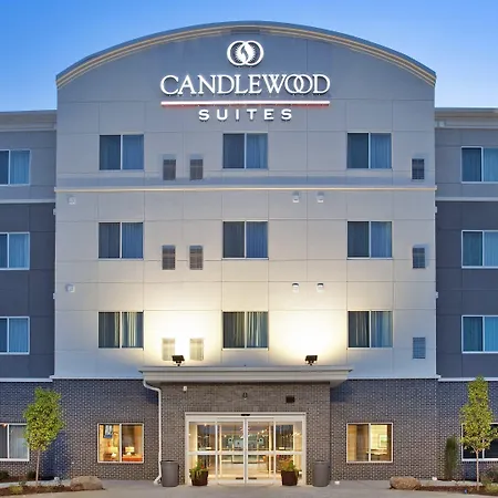 Candlewood Suites Kearney By Ihg-3