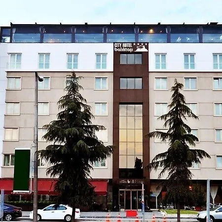 Baliktasi City Hotel & Spa-2