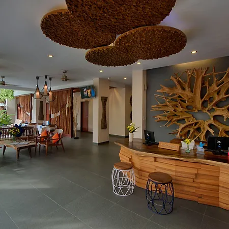 Natya Hotel Gili Trawangan-3