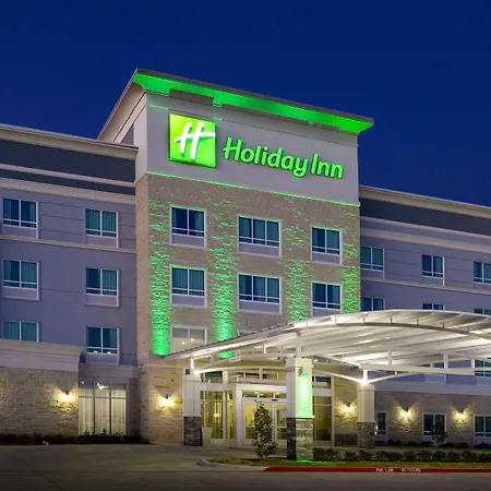 Holiday Inn Abilene - North College Area By Ihg-2