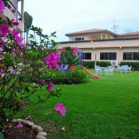 Pontal Praia Hotel-2