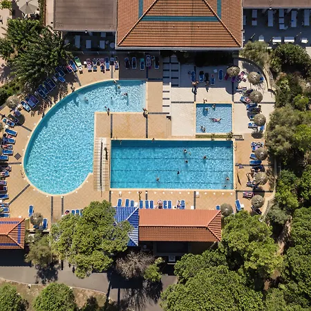 Belambra Clubs Presqu'Ile De Giens - Riviera Beach Club-2