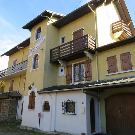 Chalet Hotel Sylvana-2