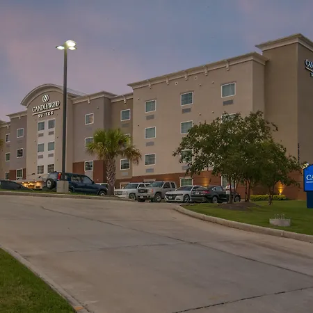 Candlewood Suites - Baton Rouge - College Drive By Ihg-2
