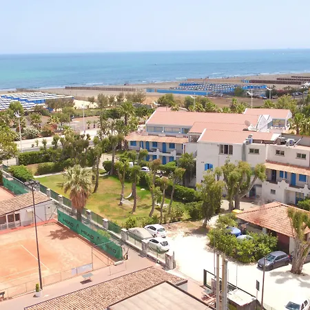 Le Dune Sicily Hotel-2