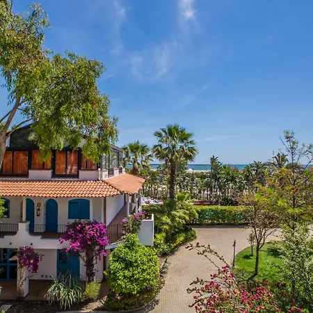 Le Dune Sicily Hotel-3