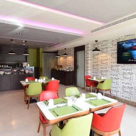 Hayat Al Zahraa Serviced Apartments-3
