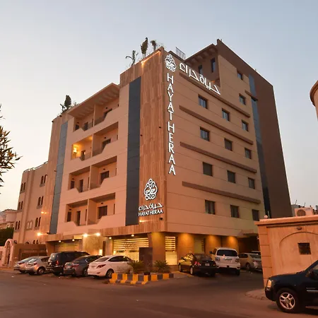 Hayat Al Zahraa Serviced Apartments-2