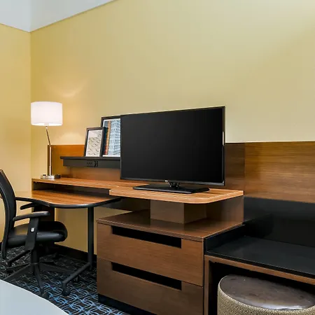 Fairfield Inn & Suites By Marriott Snyder-3