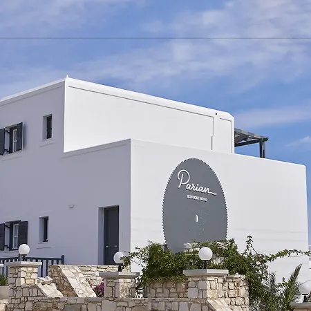 Parian Boutique Hotel-2