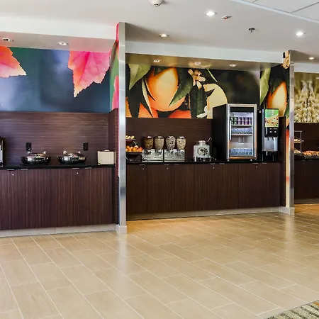 Fairfield Inn & Suites By Marriott Snyder-2