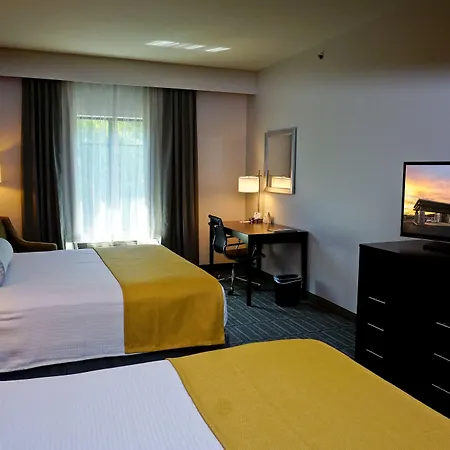 Best Western Plus The Hammondsport Hotel-3