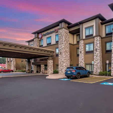 Best Western Plus The Hammondsport Hotel-2