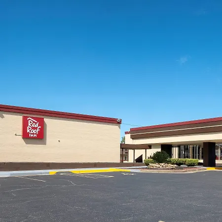 Red Roof Inn Murray-2