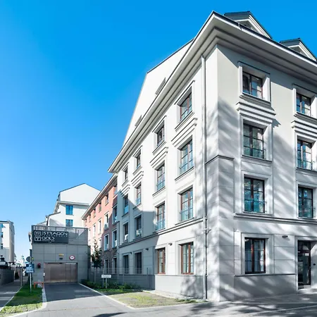 Passage Krakow Kazimierz Hotel By Milo Hotels-3