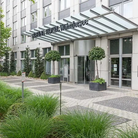 Novina Hotel Wohrdersee Nurnberg City-3