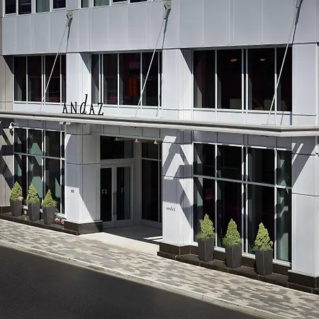 Andaz Ottawa Byward Market, By Hyatt-2