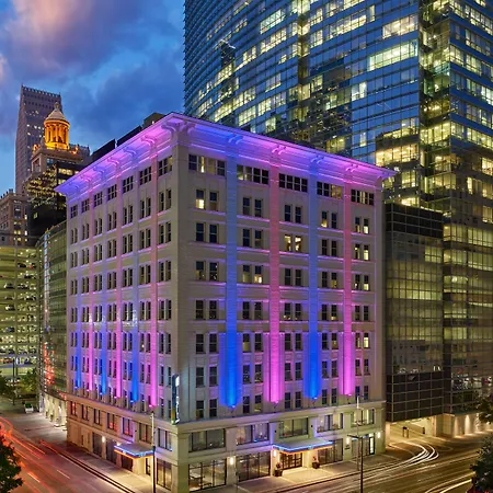 Aloft By Marriott Houston Downtown-3