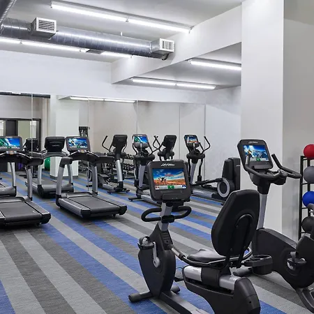 Aloft By Marriott Houston Downtown-2