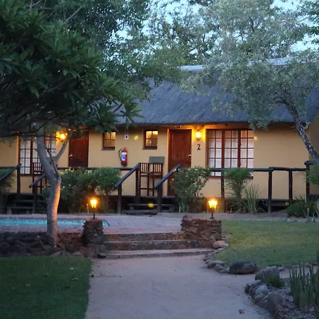 Thornhill Safari Lodge-3