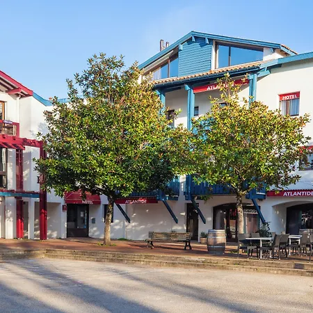 Hotel - Restaurant Atlantide-2