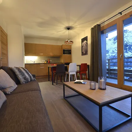 Residence Club Mmv Le Coeur Des Loges-3