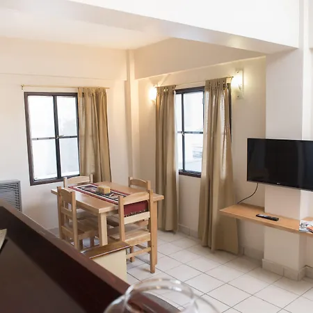 Riviera Fueguina Apartments-3