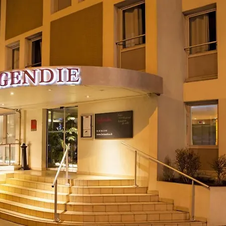 Belambra Clubs & Hotels - Le Magendie-3